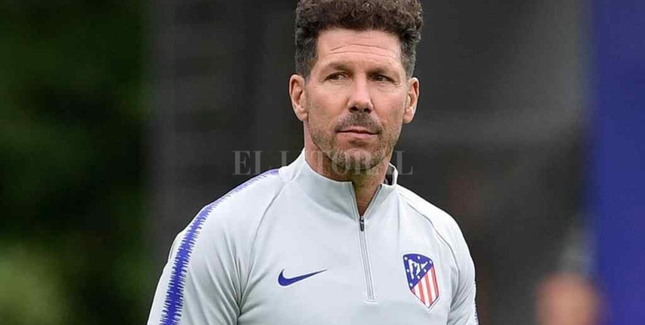 El Atlético Madrid tendría el reemplazante para el Cholo Simeone