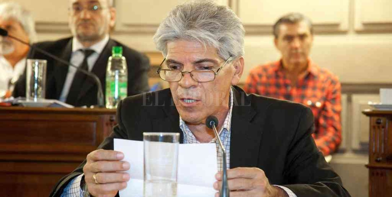 Baucero solicitó al gobierno provincial implementar un programa de lucha contra el abigeato