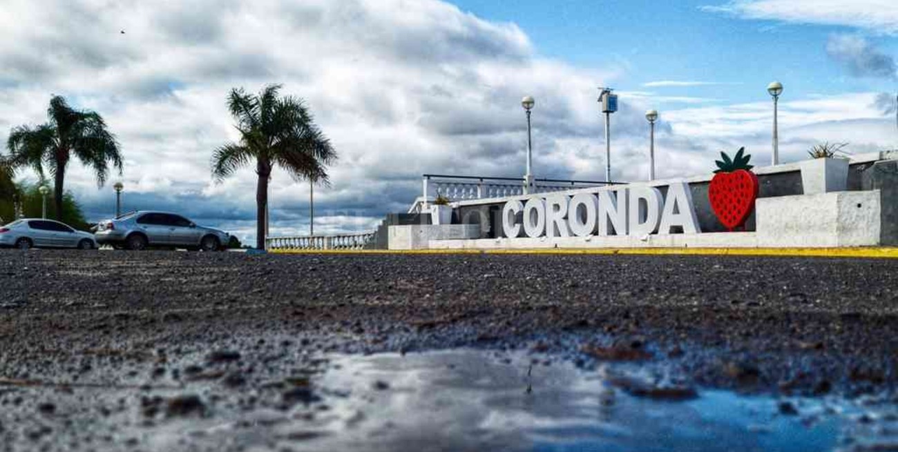 En Coronda arrancó la votación con normalidad