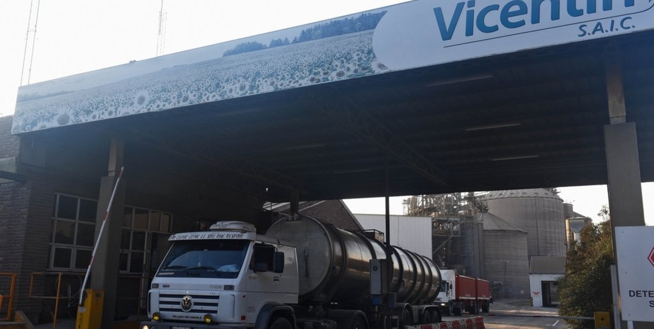 Eduardo Hecker dijo que "a la Argentina no le sobra nada" y pidió recuperar Vicentin