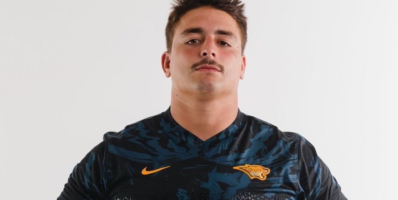 El Puma Santiago Socino seguirá su carrera en Gloucester de Inglaterra