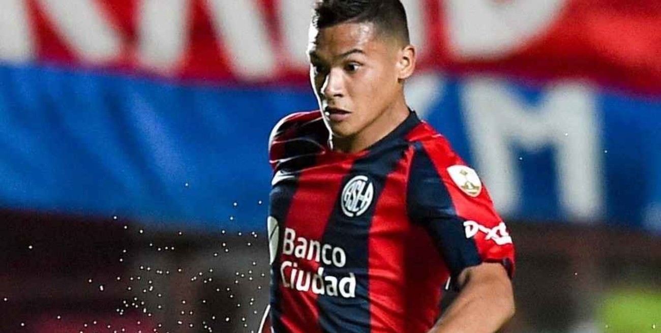 River avanza para llevarse a Andrés Herrera de San Lorenzo