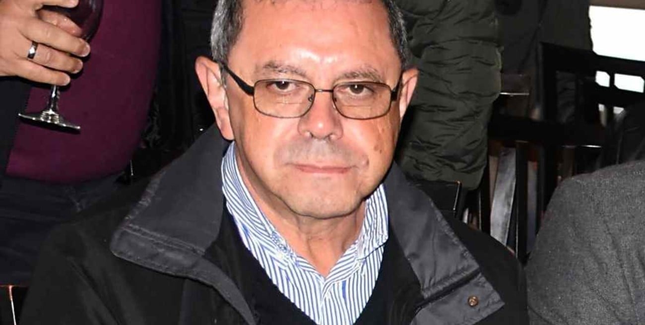 Falleció el diputado provincial de Misiones Avelino González por complicaciones en su cuadro de Covid-19 