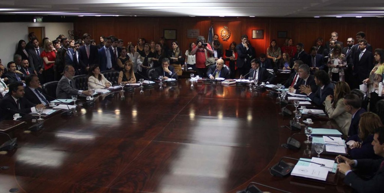 El Consejo de la Magistratura comienza a discutir el criterio para los traslados de jueces