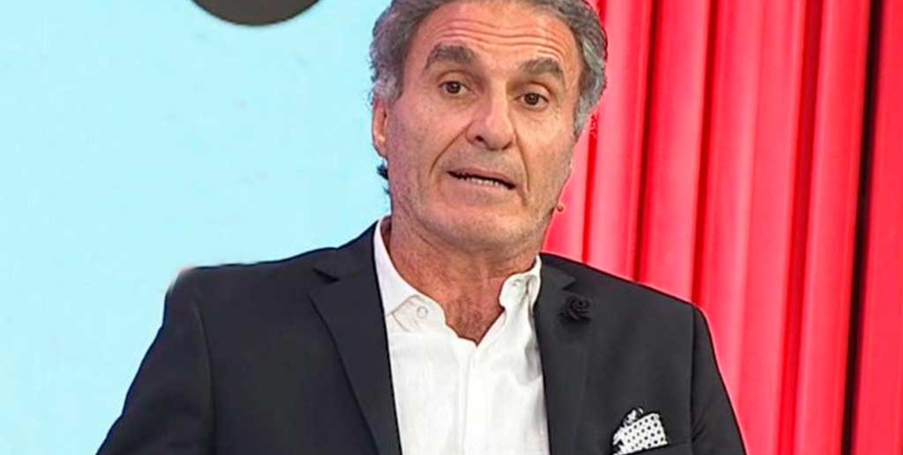 Video: duras críticas de Ruggeri a Riquelme