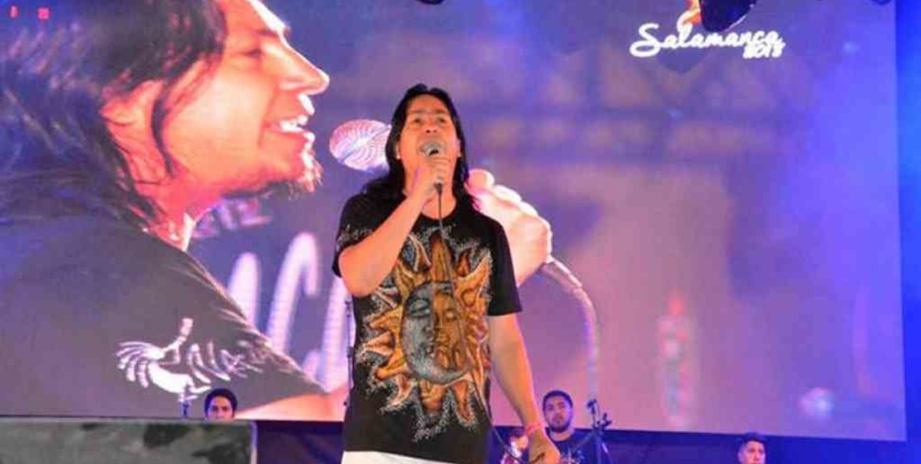 Detuvieron a un conocido folclorista santiagueño por golpear a su pareja