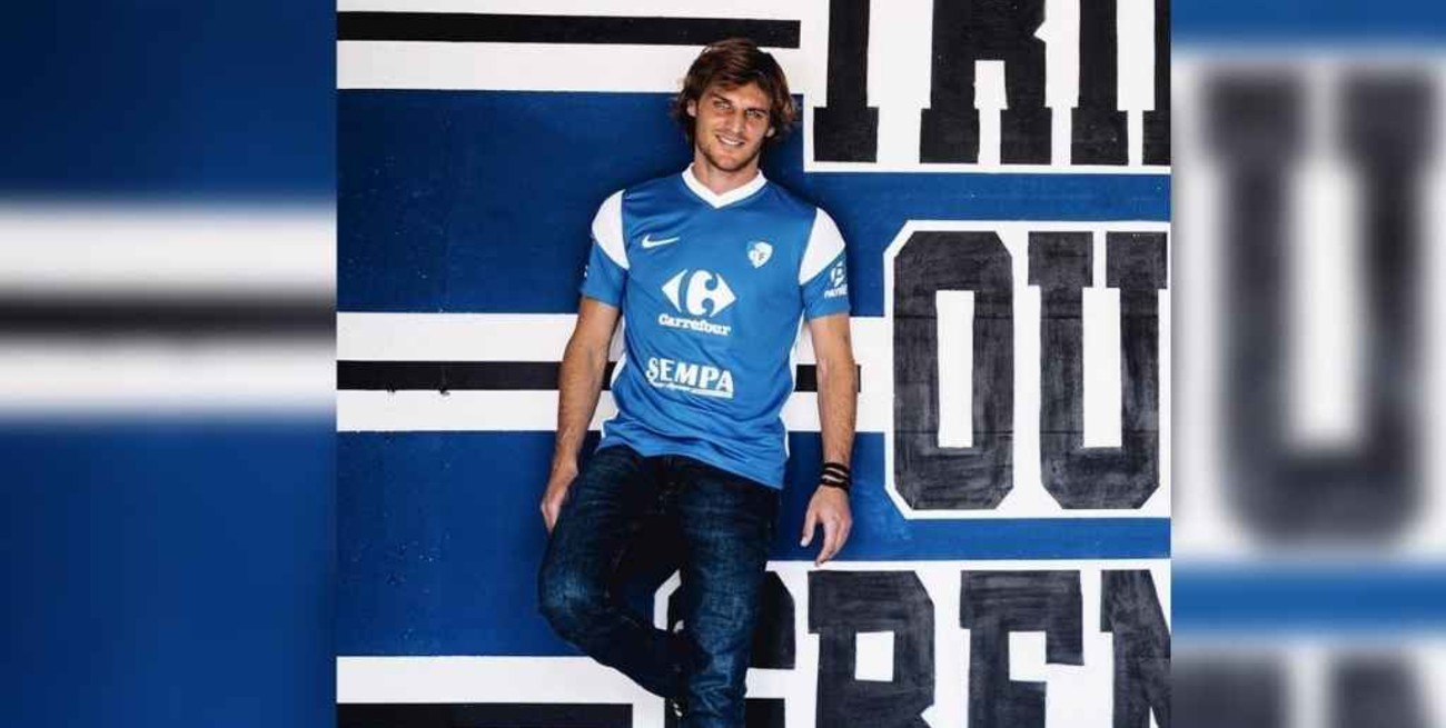 Manuel De Iriondo se instaló en Francia