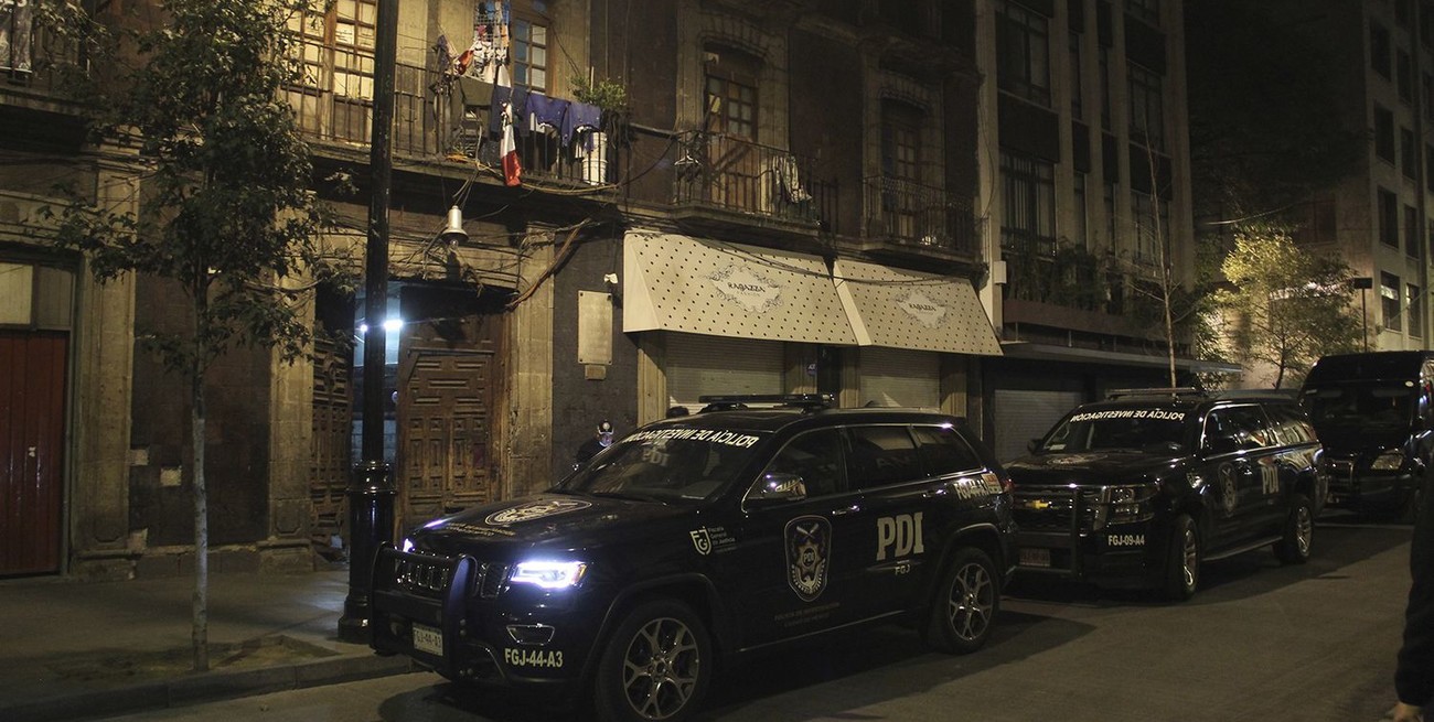 Horror en México: hallaron a dos niños descuartizados