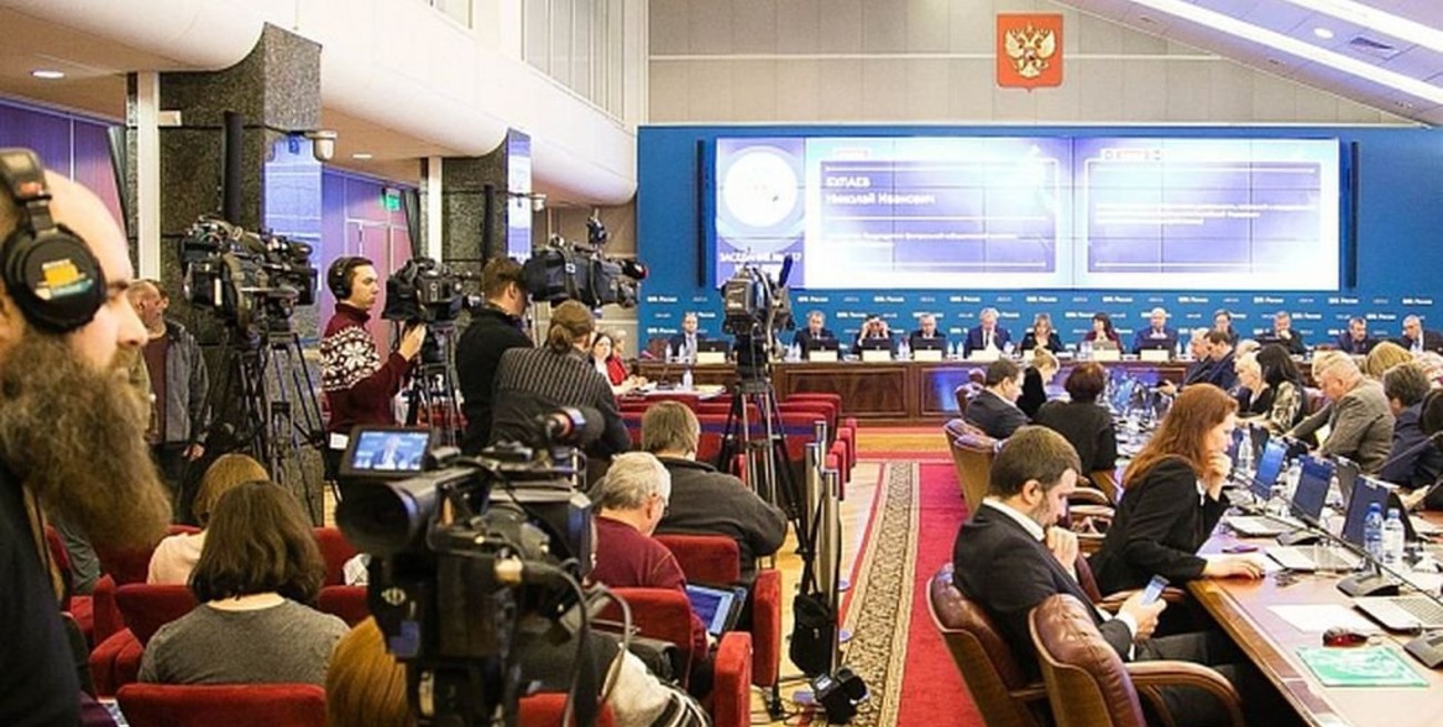 Rusia elegirá nuevo presidente el domingo