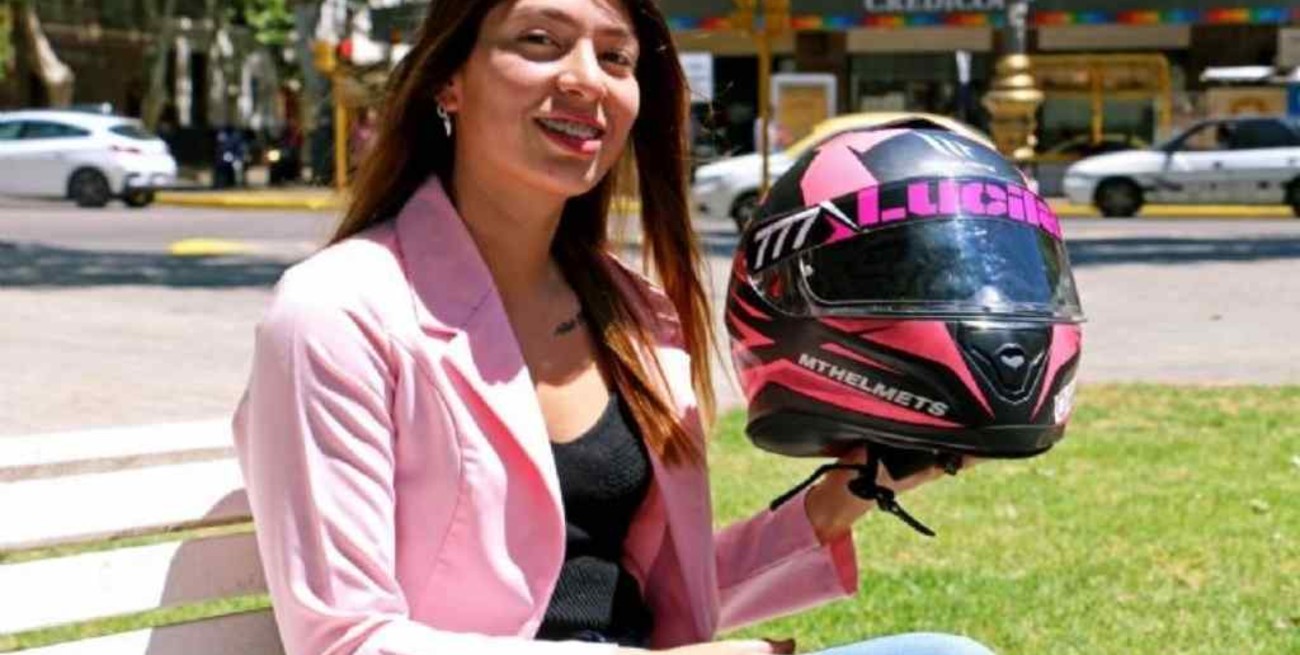 Por primera vez una mujer sanjuanina competirá en el Top Race Junior