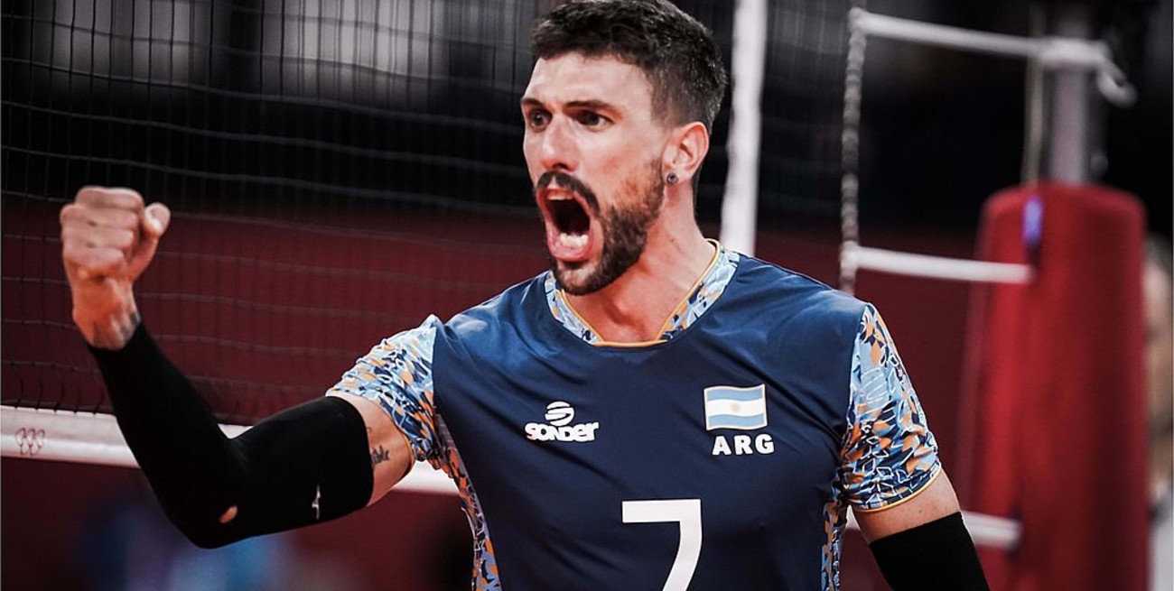 Facundo Conte: "Logramos cambiar el curso de la historia"