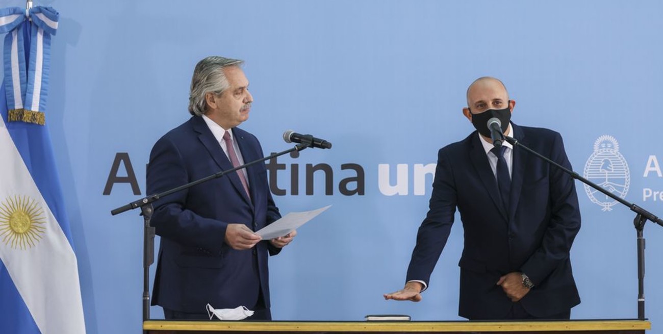 Oficializan la designación de Guerrera como ministro de Transporte