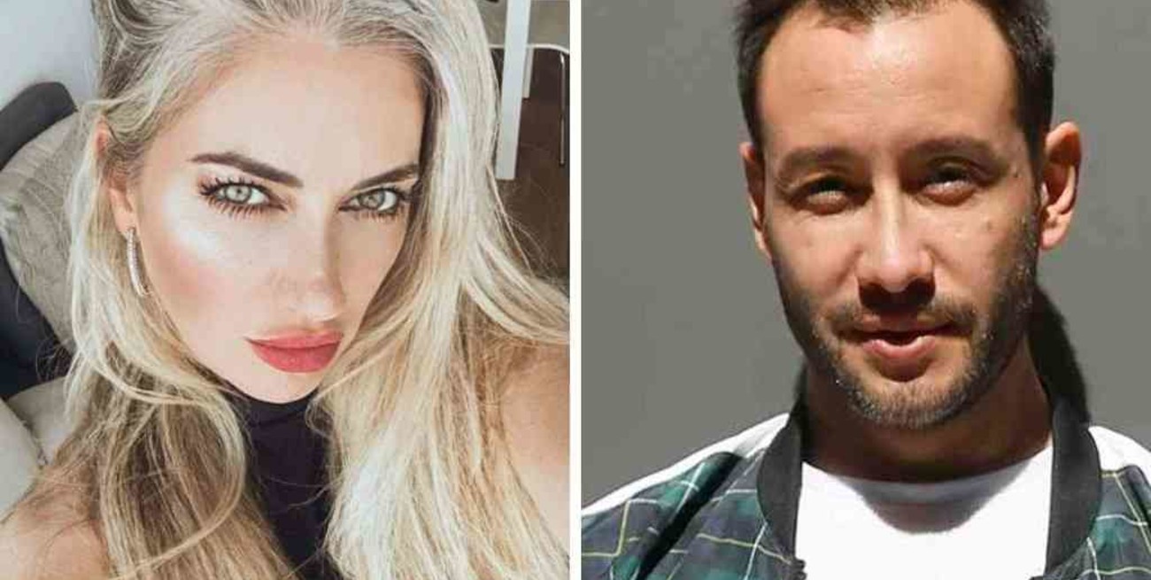 Milca Gili acusa a Luciano Pereyra de seguir obsesionado con ella