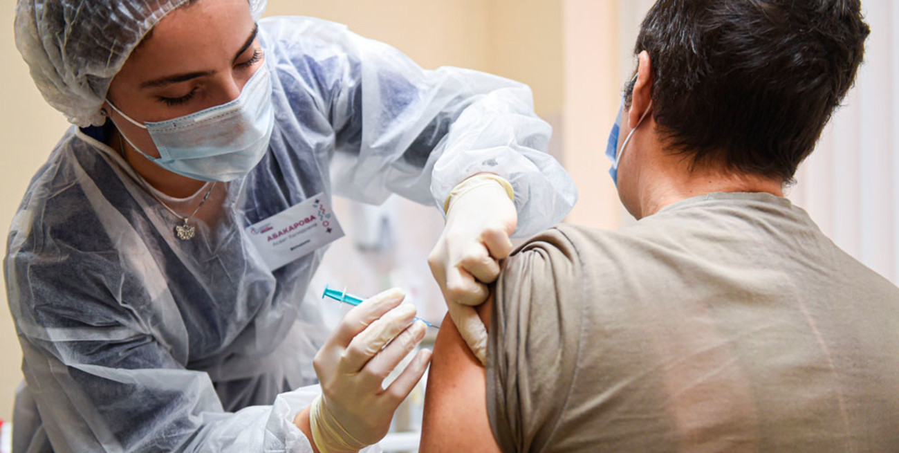 Covid-19: Rusia confirma más de 26 mil nuevos infectados