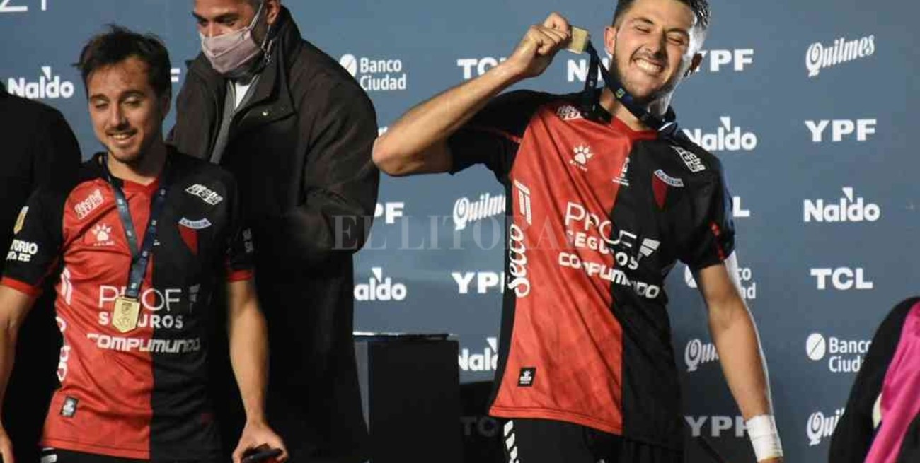 Colón: propuesta a Garcés para renovar