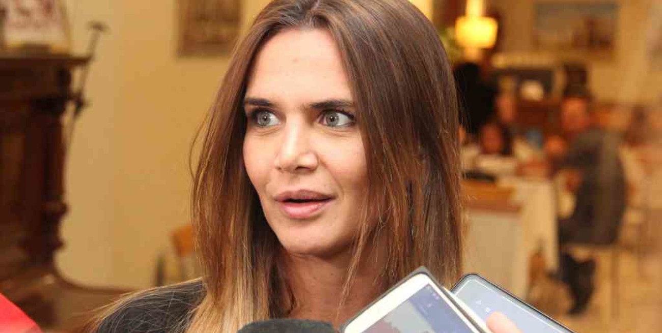 Amalia Granata pasará la Navidad aislada por coronavirus