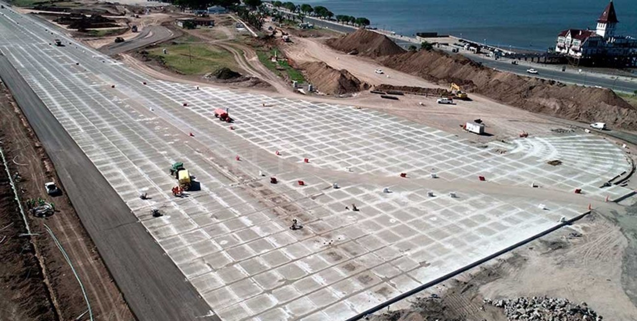 A mediados de marzo reabre Aeroparque tras las remodelaciones