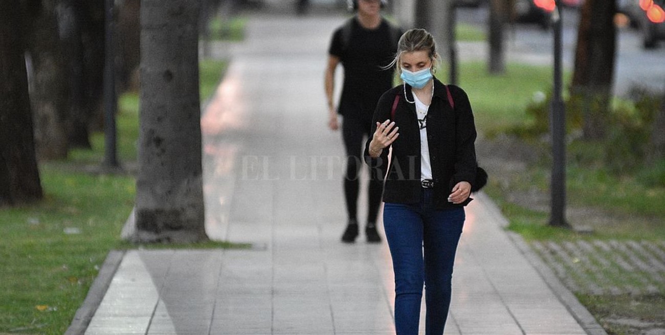 Covid-19: en sólo 15 días, se acumularon más de 1.800 nuevos casos en la ciudad de Santa Fe