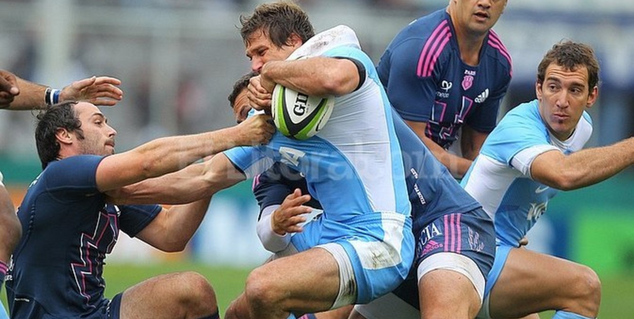 Derrota de Los Pumas ante Stade Francais