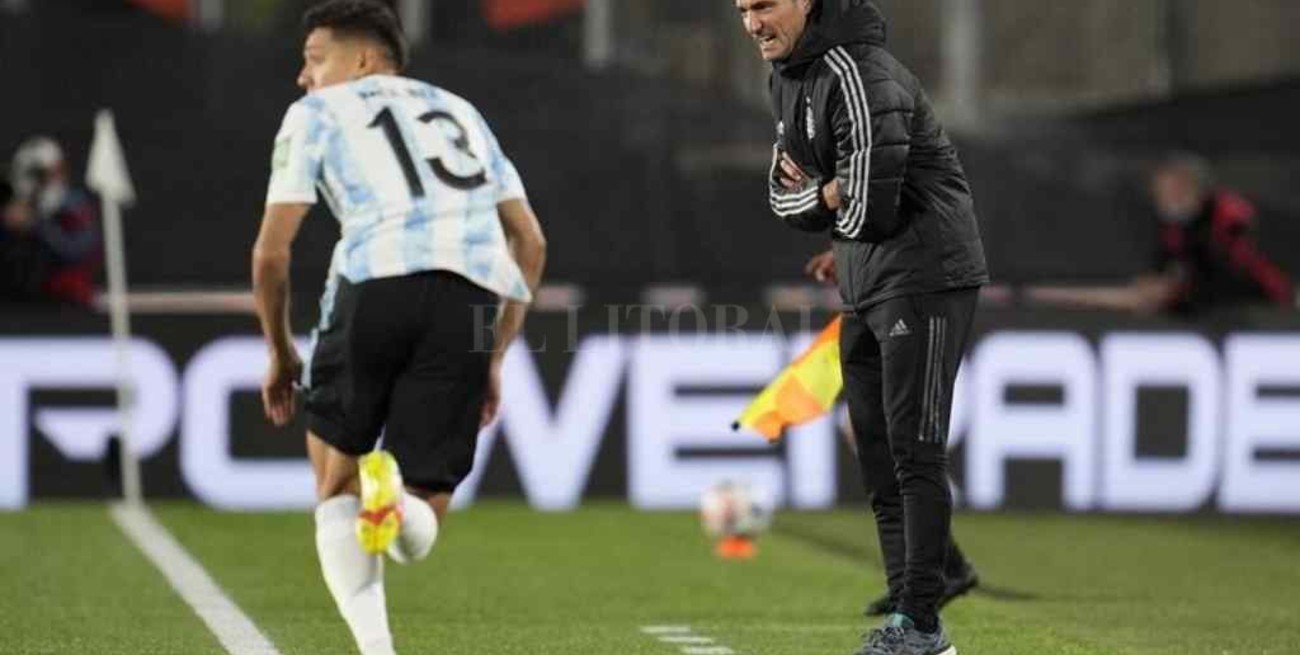 Lionel Scaloni permanecerá en Argentina para comenzar a definir a los próximos convocados