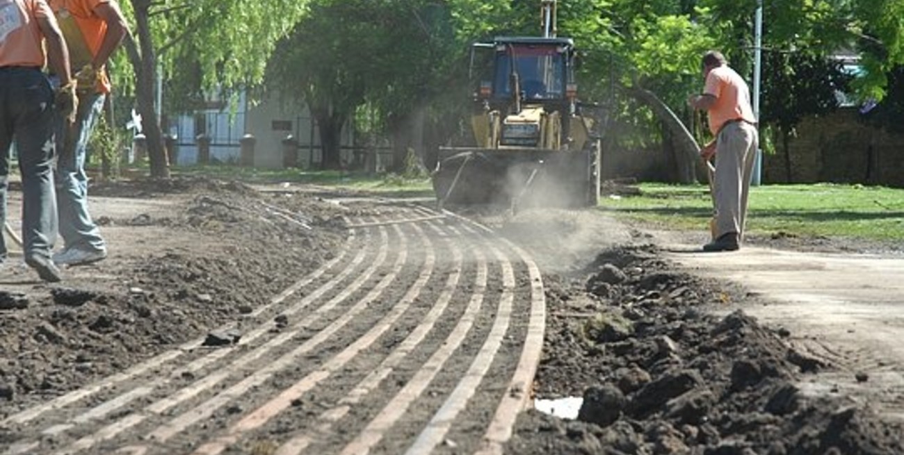 Destinan 650 millones de pesos para recuperar ramales y tramos del Belgrano Cargas