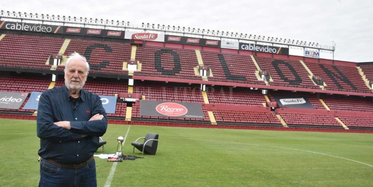 "No cualquiera puede ser presidente de Colón"