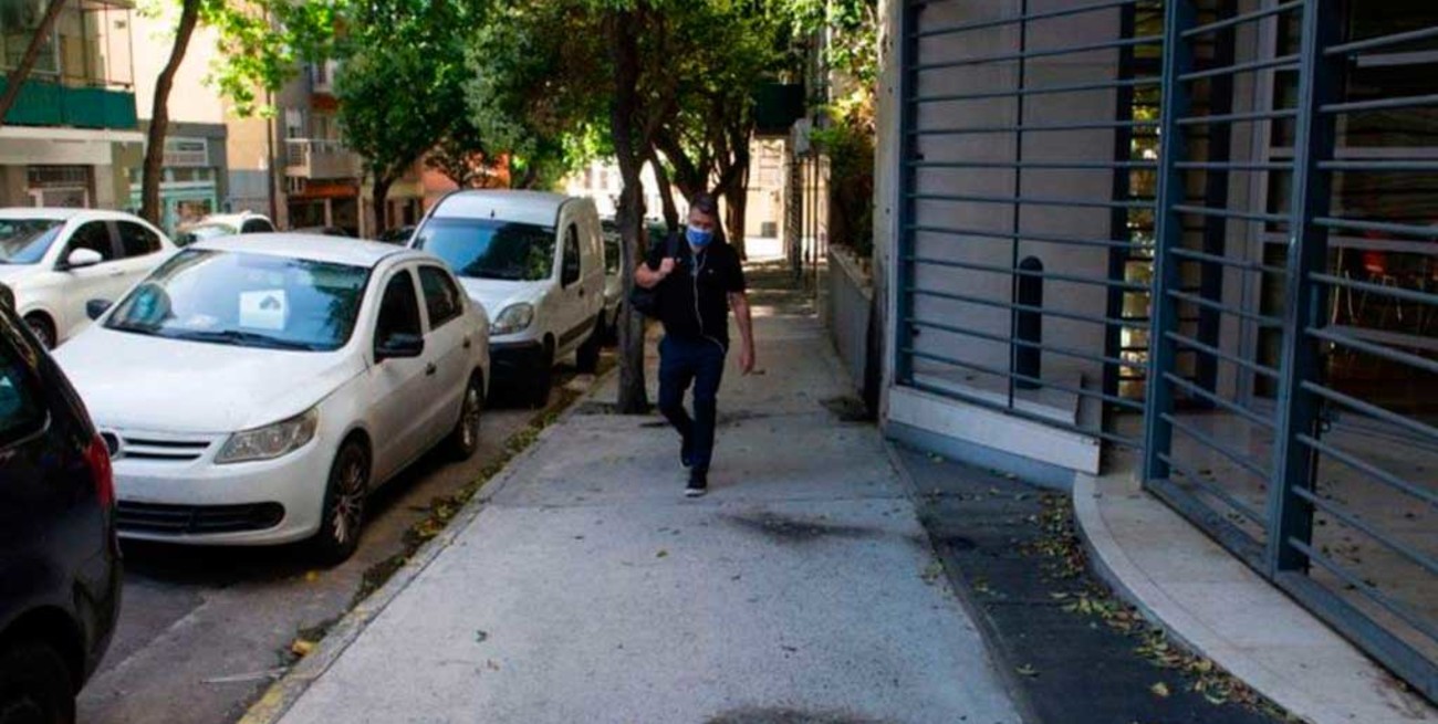 Bombas molotov contra Clarín: detuvieron a un sospechoso del ataque