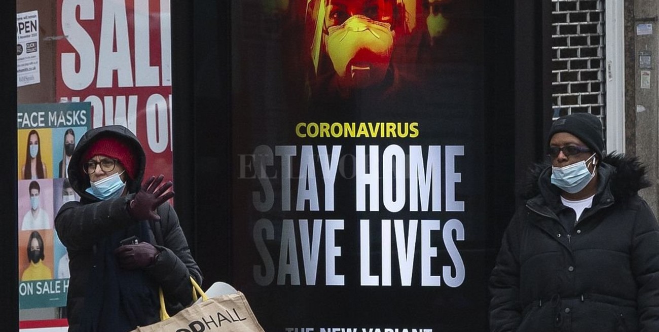 La propagación del coronavirus en el mundo es más veloz que las campañas de vacunación en su contra