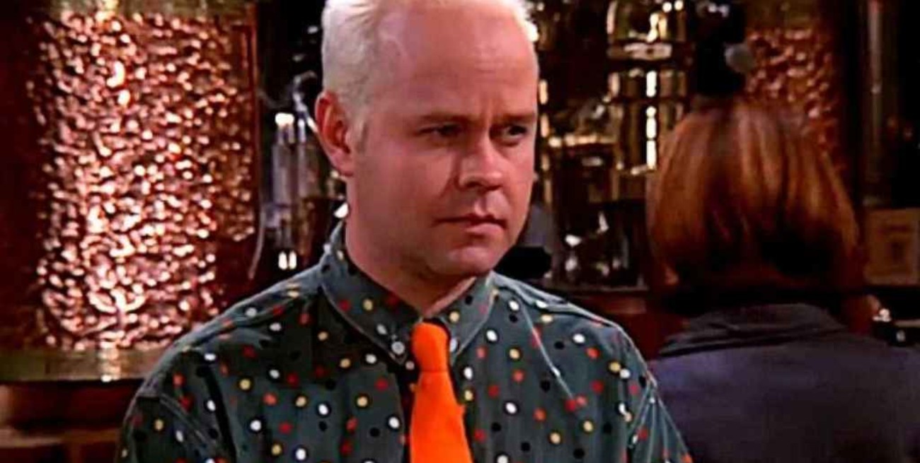 Murió James Michael Tyler, el actor conocido por interpretar a Gunther en "Friends" 