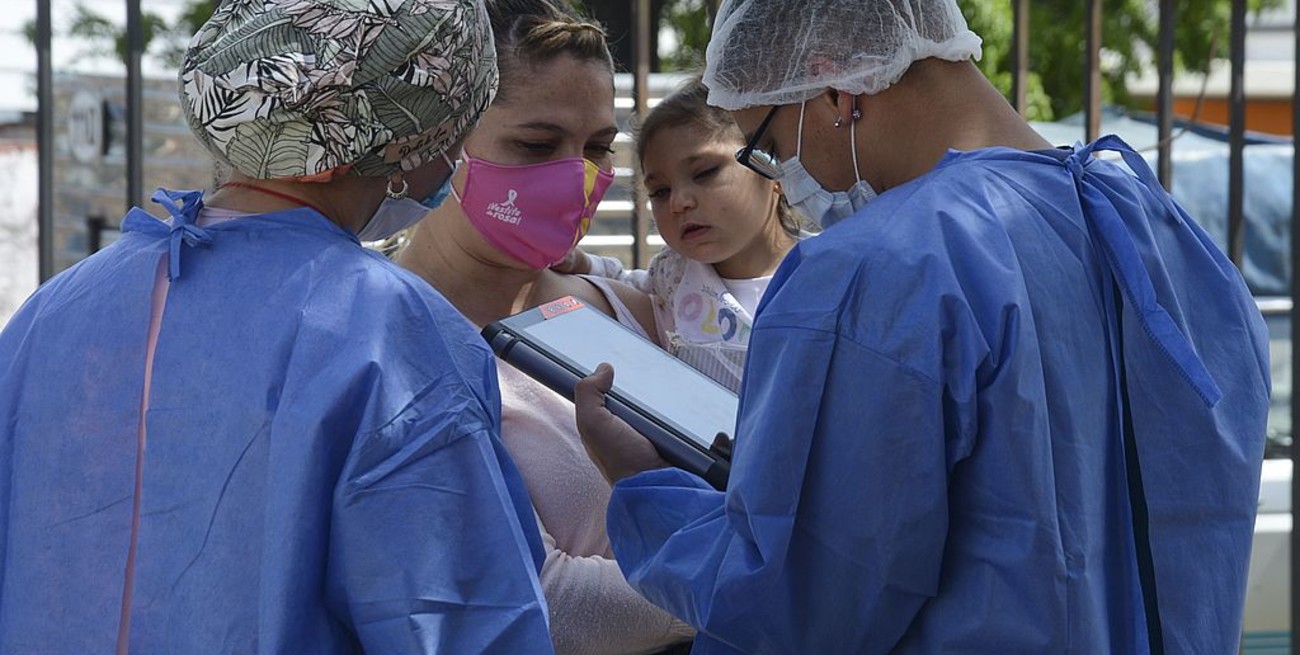 Argentina reportó 56 muertes y 1.064 nuevos contagios de coronavirus