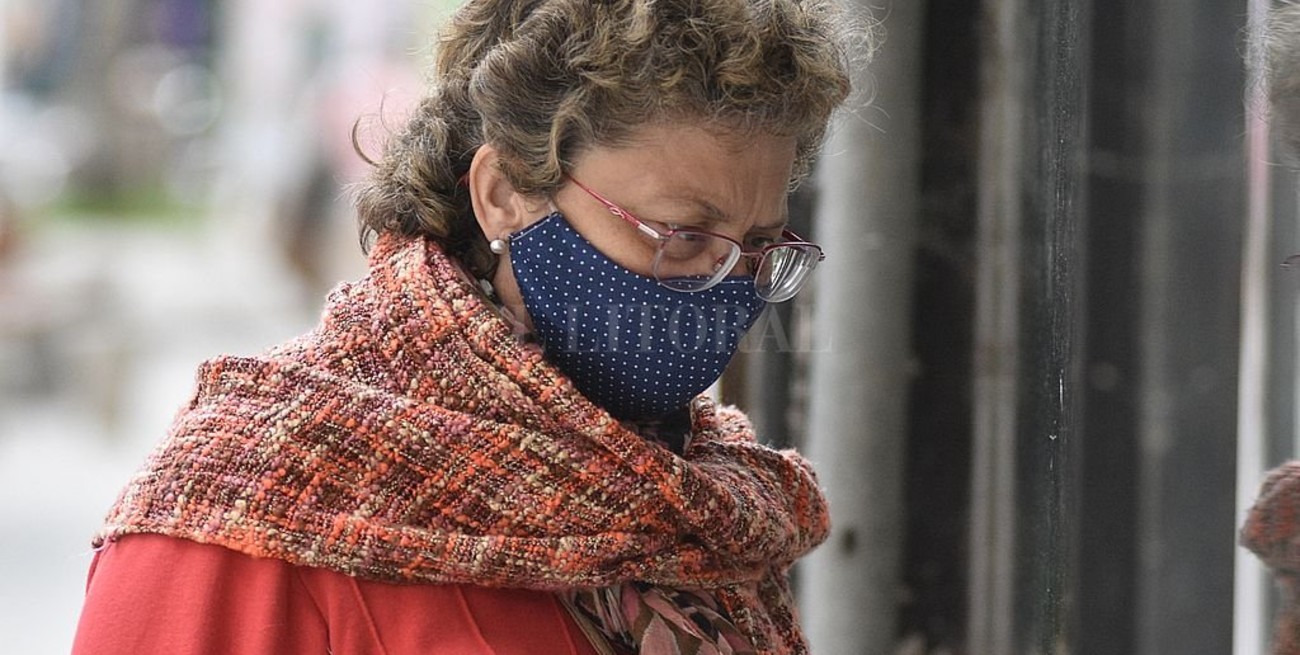 La provincia de Santa Fe sumó un deceso y 817 casos de coronavirus