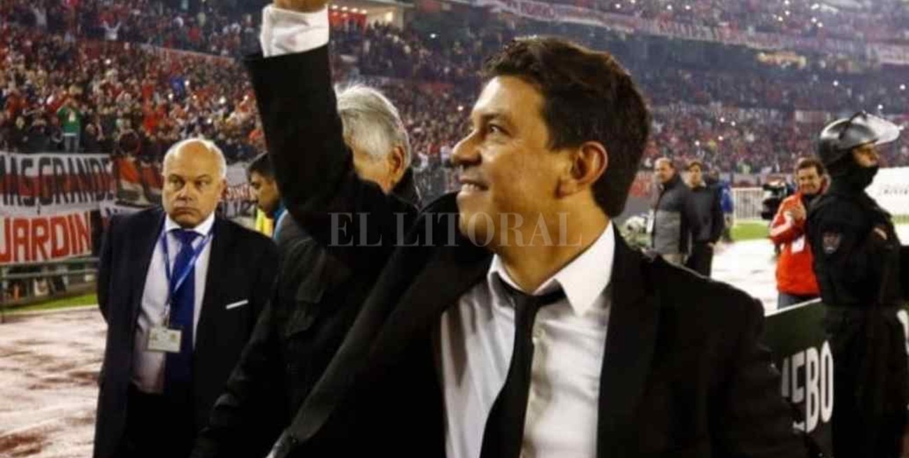 El pedido especial de Marcelo Gallardo que ilusiona a los hinchas de River