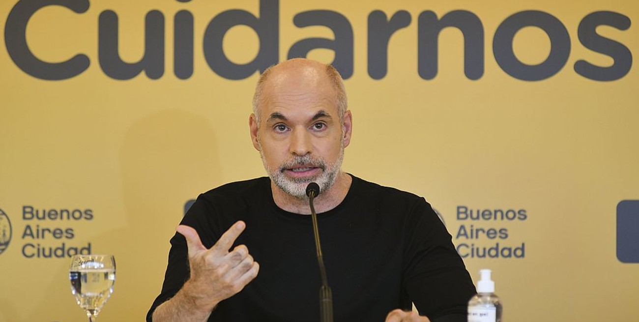 Ciudad de Buenos Aires mantiene la presencialidad en inicial y primaria y esquema "bimodal" en secundaria