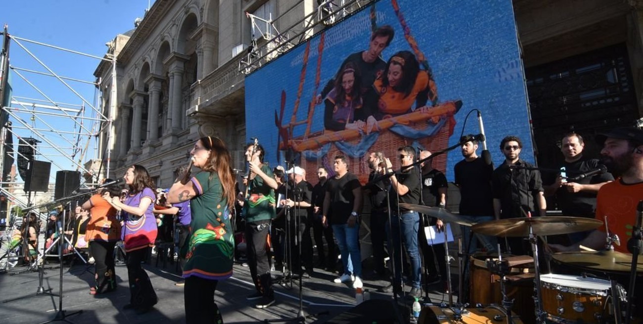 "La apuesta es multiplicar el público"