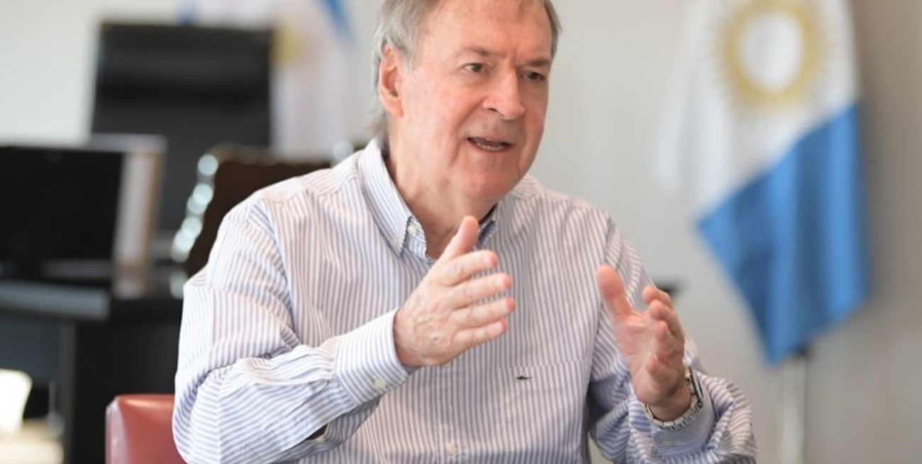 Schiaretti confirmó que no aplicará la nueva restricción nocturna en Córdoba