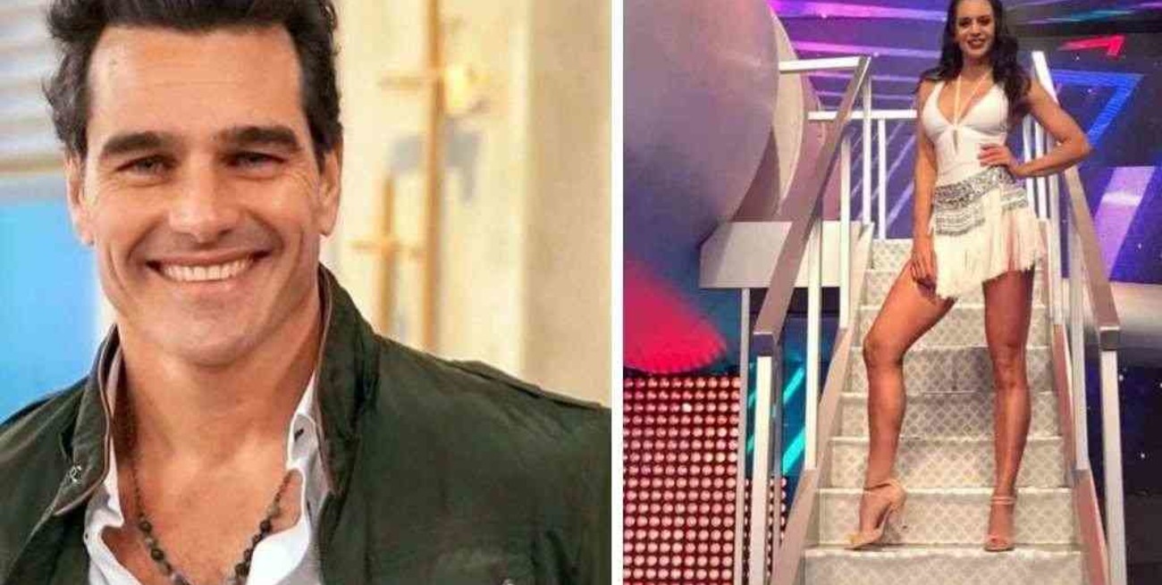 Hernán Drago de novio con ¿Verónica Paschiero?