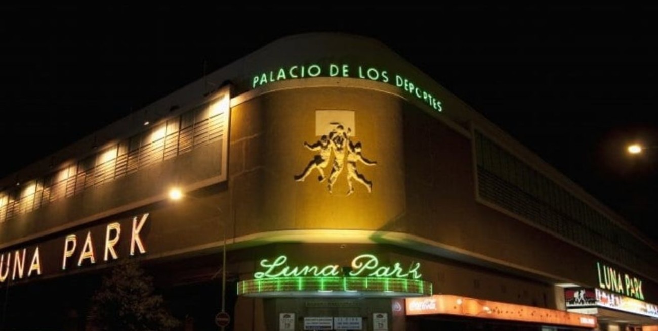 El Luna Park abrirá otra vez sus puertas al boxeo