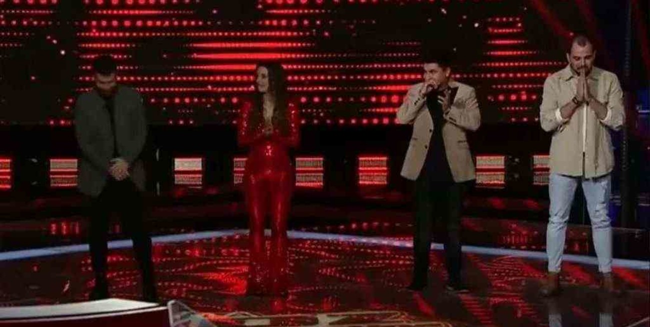 La Voz Argentina: el público eligió quiénes continúan en el team de Soledad Pastorutti