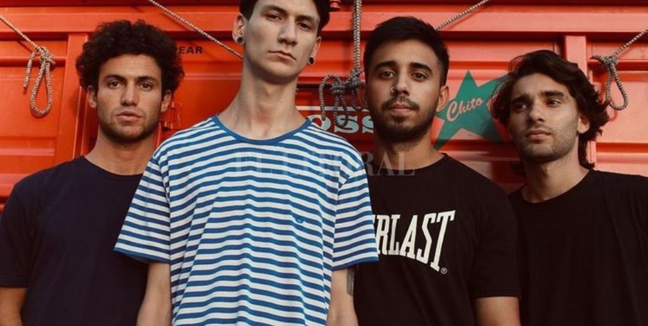 El nuevo rock santafesino se despliega en Tribus