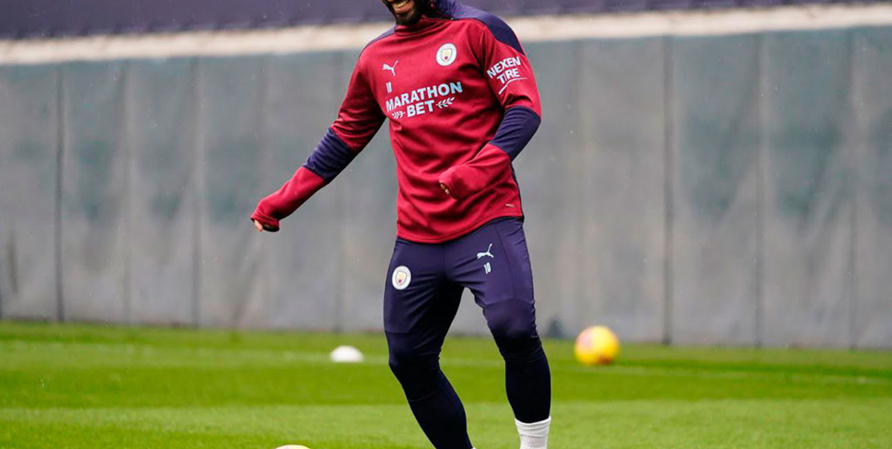 Agüero es seguido por el Chelsea