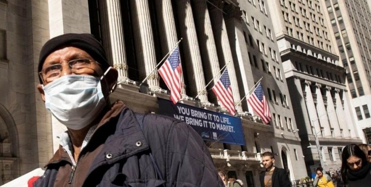 La OMS pidió "no bajar los brazos" ante el incremento de casos de coronavirus en Europa y EE.UU.