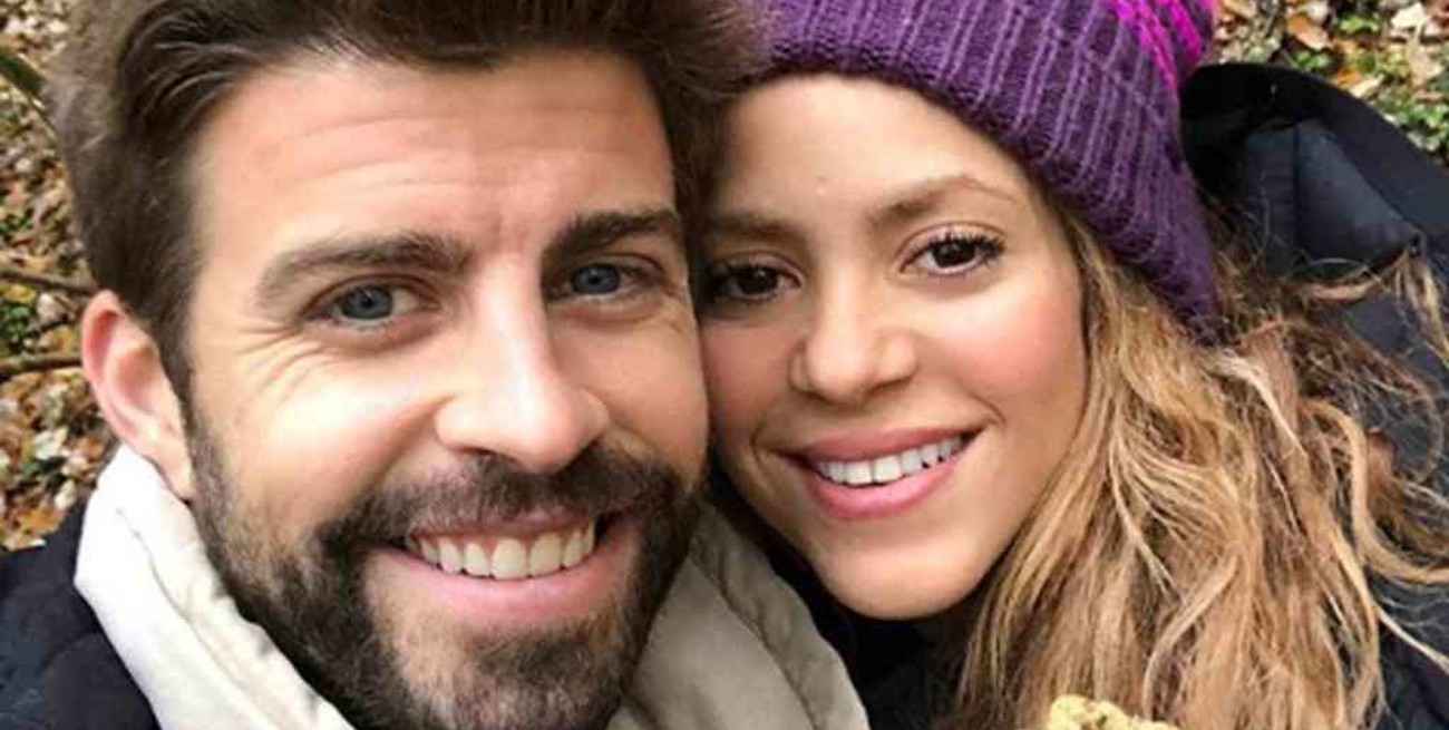 Shakira y Piqué celebran hoy sus cumpleaños