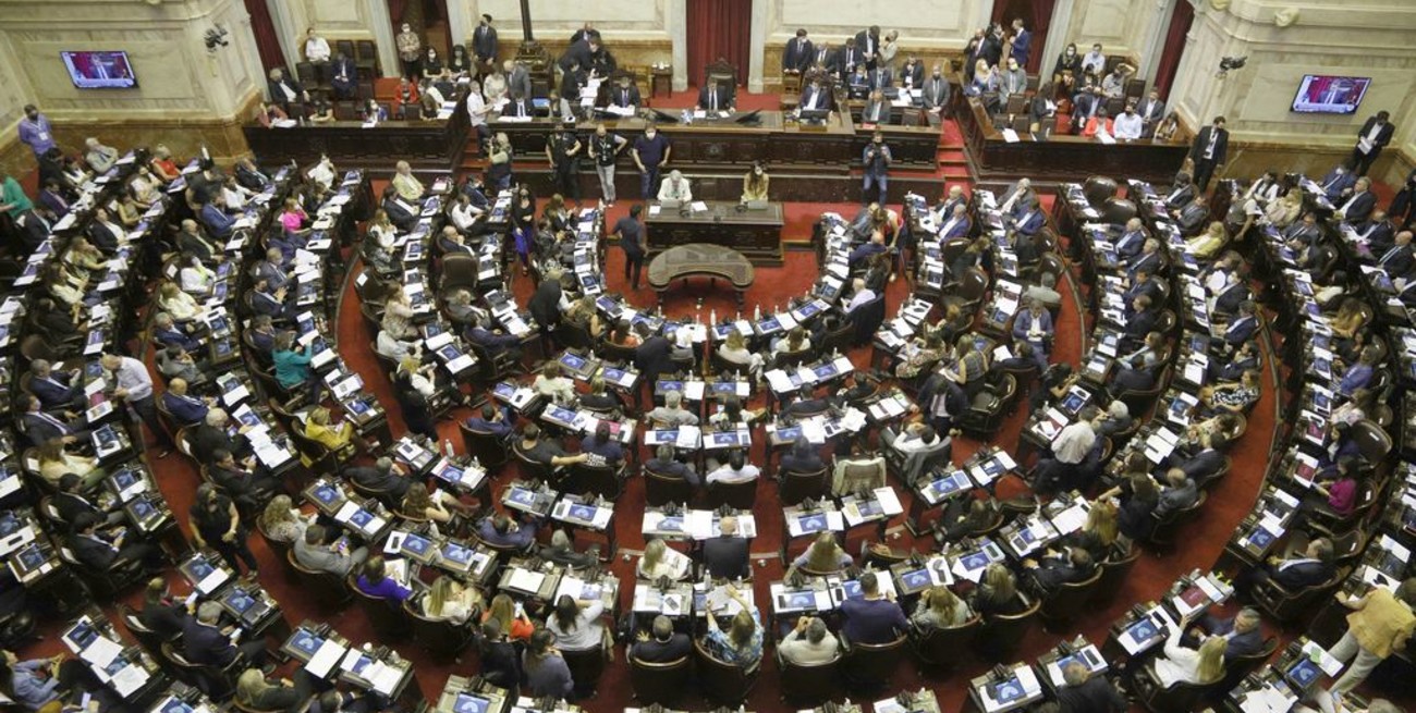 Diputados pasó a cuarto intermedio: el oficialismo aún no consiguió los votos para el presupuesto 2022