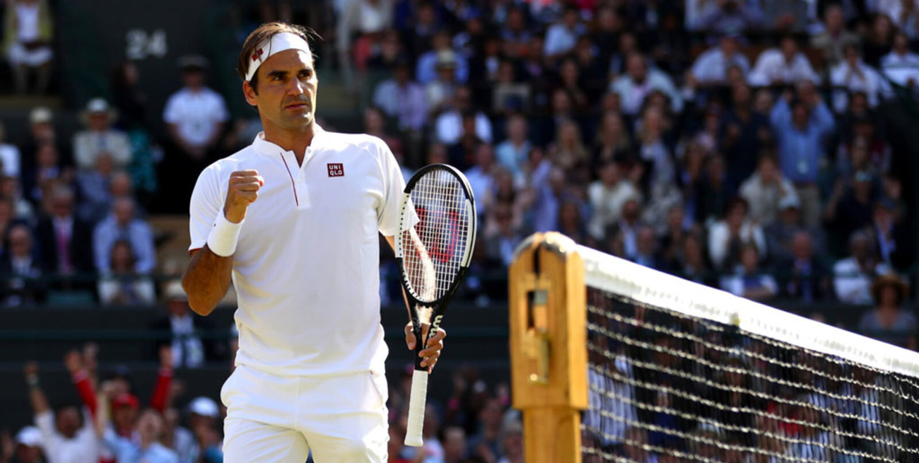 Continúa la segunda ronda de Wimbledon