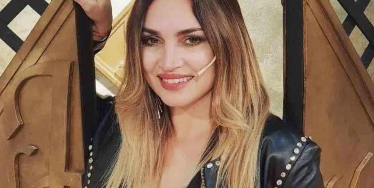 En el día de su casamiento, Belén Francese anunció la llegada de su primer hijo