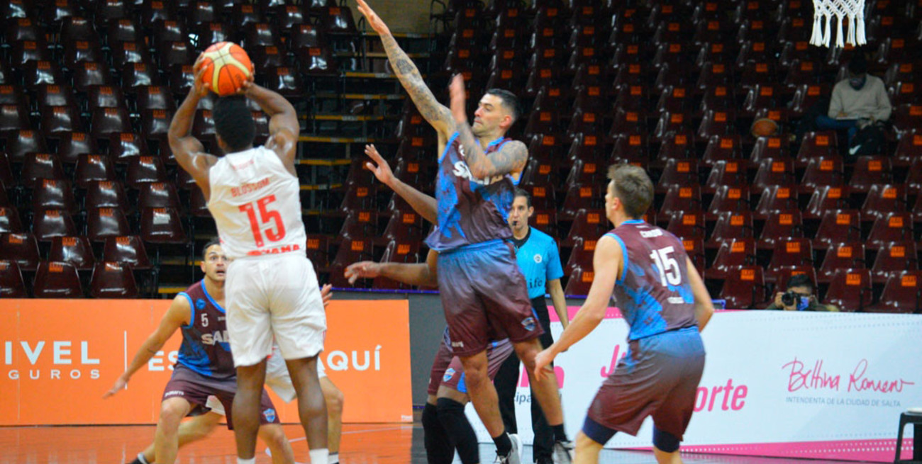 Unión derrotó al dueño de casa