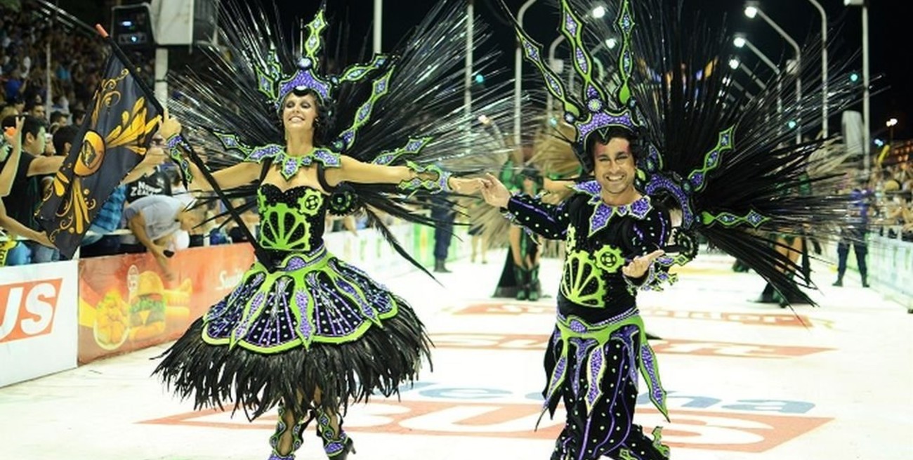 El carnaval de Gualeguaychú comenzará el 8 de enero