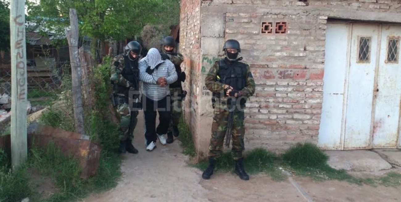 Detienen en Santa Fe al presunto matador de Mercedes Delgado