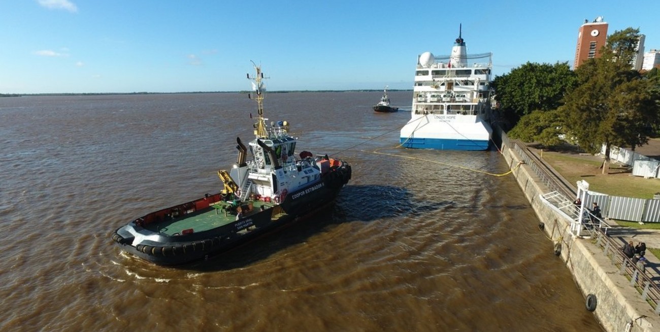 Con el gremio portuario en manos de los trabajadores, el Cordón Industrial santafesino busca transitar por aguas más calmas