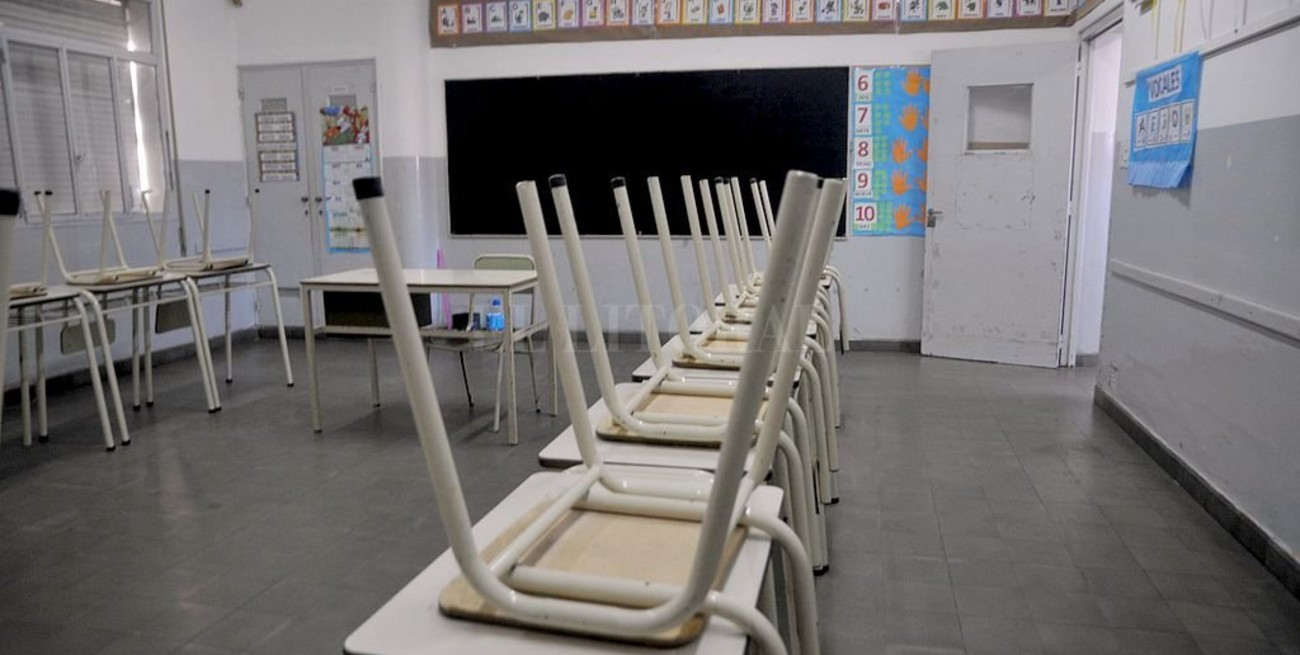 Este miércoles no hay clases en escuelas públicas santafesinas